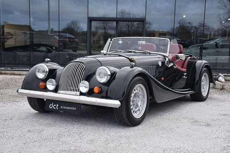 Occasion Morgan Plus 8 182 ch (133 kW) 1994 Vert Cabriolet