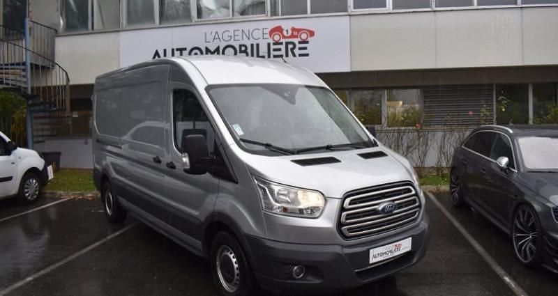 Utilisé 2015 Ford Transit | 16 490 € (Prix juste) - Image 1/4