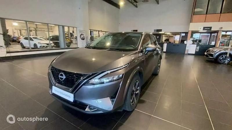 Utilisé 2023 Nissan Qashqai N-Connecta SUV | 23 299 € (Bon prix) - Image 1/4