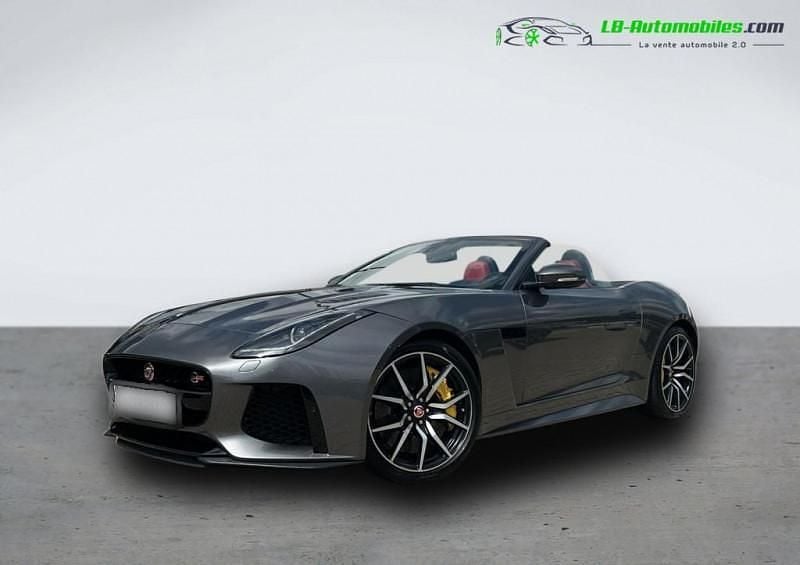 Utilisé 2016 Jaguar F-Type R Coupé | 99 800 € (Prix juste) - Image 1/4
