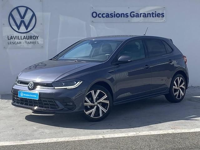 Gris Utilisé 2025 VW Polo R-line | 22 840 € (Prix assez cher) - Image 1/4