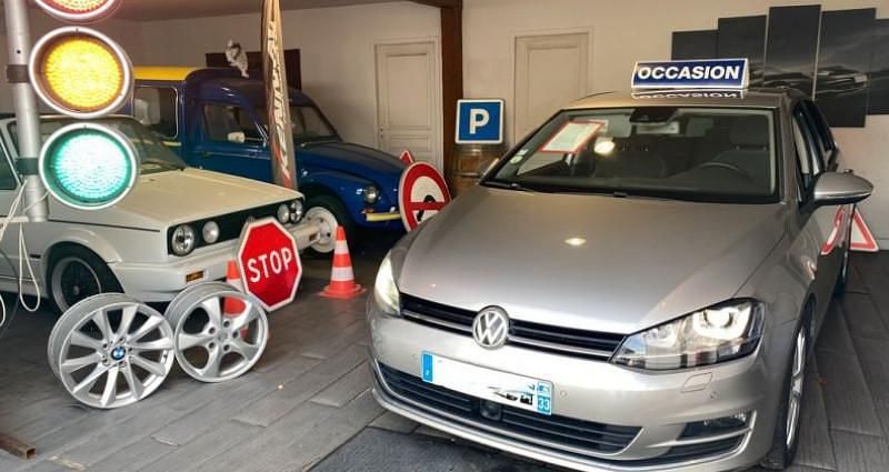 Utilisé 2013 VW Golf VII Berline | 15 990 € (Prix juste) - Image 1/4