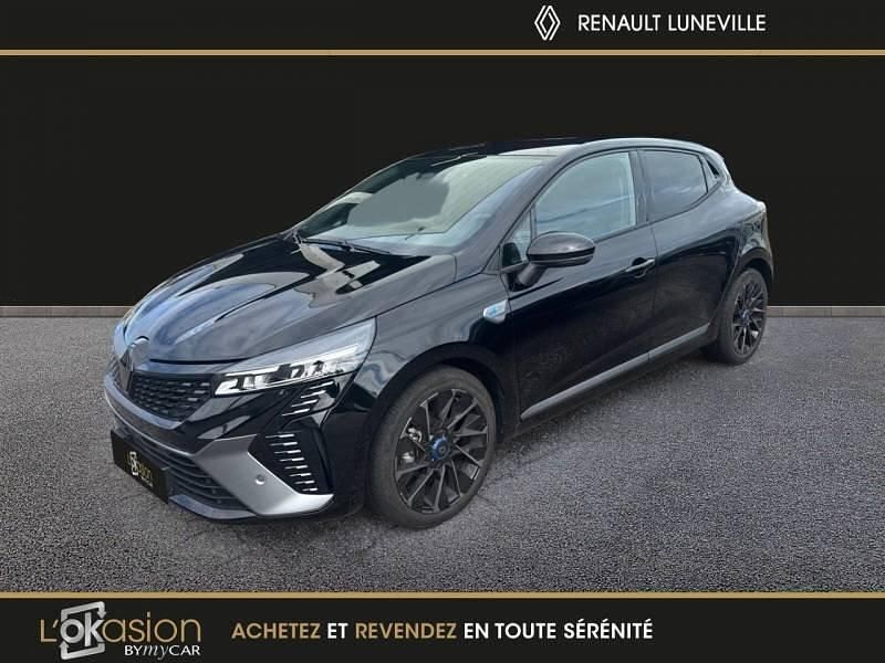 Noir Occasion 2025 Renault Clio V Esprit Alpine Citadine | 20 640 € (Prix cher) - Image 1/4