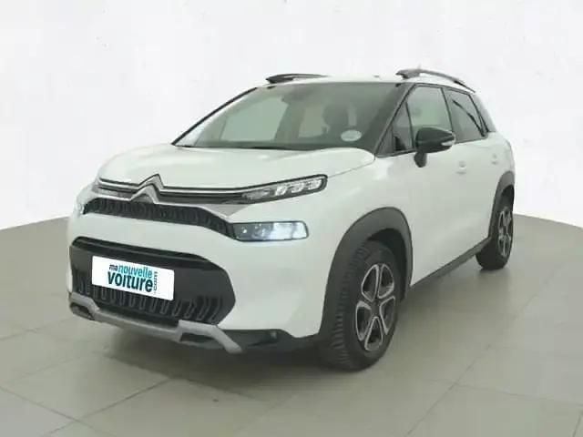 Occasion Citroën C3 Aircross 2023 Blanc banquise (opaque) SUV