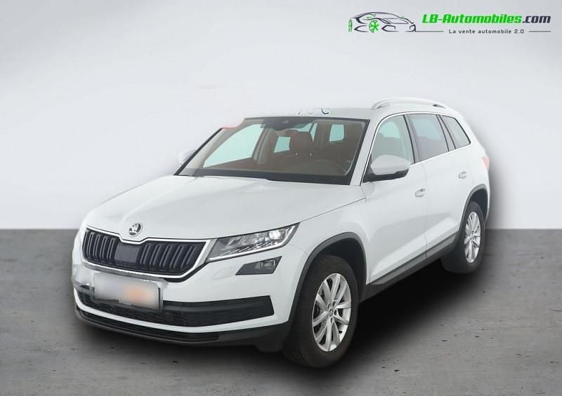 Utilisé 2021 Skoda Kodiaq SUV | 37 400 € (Prix juste) - Image 1/4