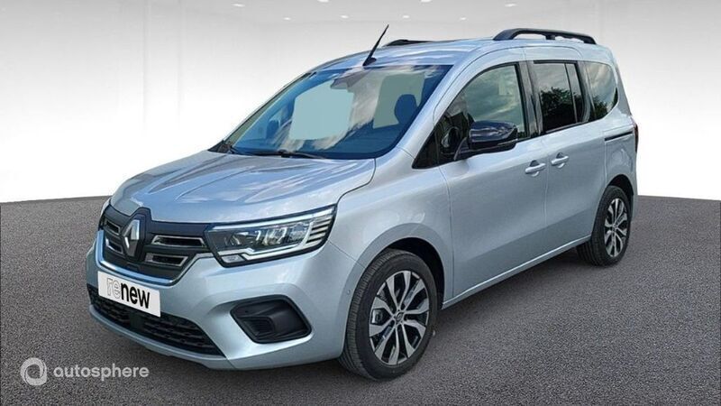 Gris Utilisé 2023 Renault Kangoo Techno Monospace | 29 980 € (Prix cher) - Image 1/4