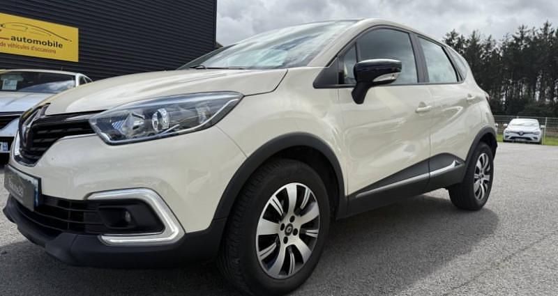 Utilisé 2019 Renault Captur Business SUV | 11 750 € (Bon prix) - Image 1/4