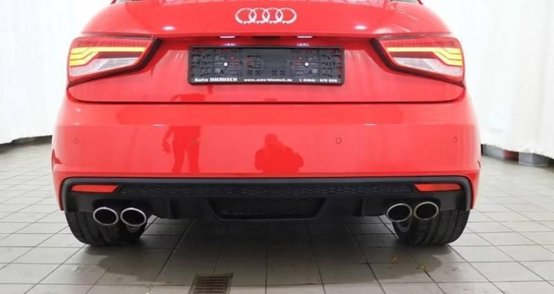 Occasion Audi S1 Sportback Design 231 ch (169 kW) 2016 Citadine