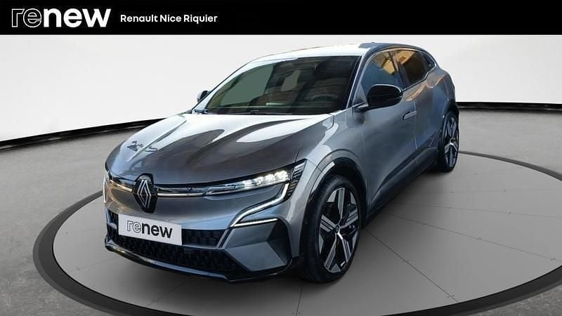 Gris Occasion 2025 Renault Megane E-Tech Iconic Berline | 35 499 € - Image 1/4