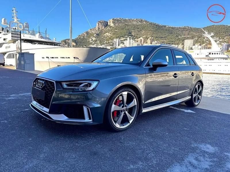 Occasion Audi RS3 Design 401 ch (294 kW) 2017 Gris Berline