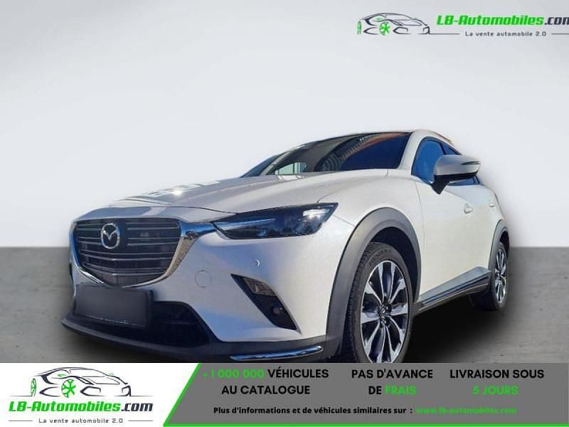 Occasion 2021 Mazda CX-3 SUV | 23 400 € (Prix juste) - Image 1/4