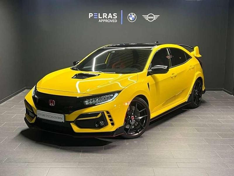 Occasion Honda Civic Type R 325 ch (239 kW) 2021 Rouge Berline