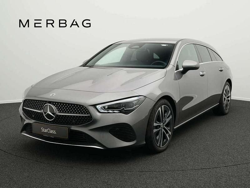 Occasion Mercedes CLA200 Shooting Brake Progressive 150 ch (110 kW) 2024 Gris Break