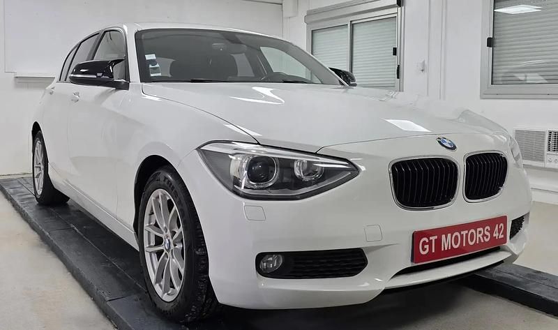 Occasion BMW 116 Sport Line 116 ch (85 kW) 2012 Citadine