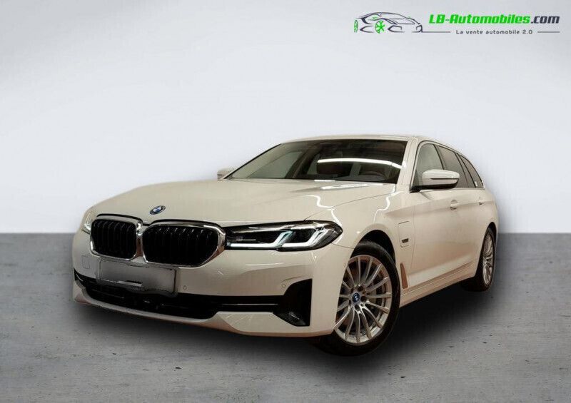 Utilisé 2022 BMW 530e Berline | 39 900 € (Prix juste) - Image 1/4