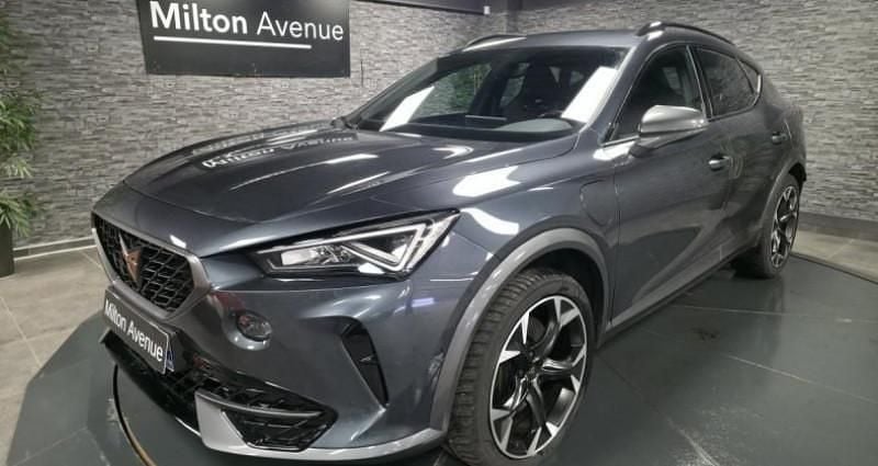 Gris Occasion 2023 Cupra Formentor VZ SUV | 28 990 € (Bon prix) - Image 1/4