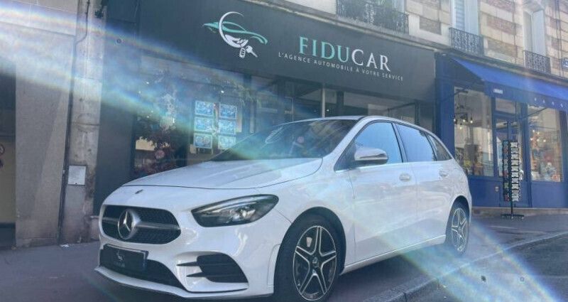 Utilisé 2021 Mercedes B250e Progressive Monospace | 26 990 € - Image 1/4