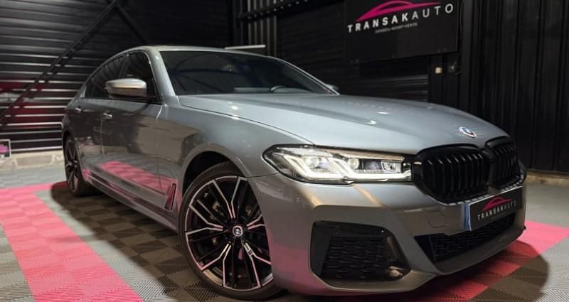 Utilisé 2023 BMW 530e M Sport Berline | 43 990 € (Bon prix) - Image 1/4