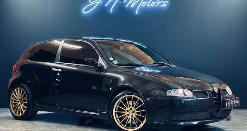 Utilisé 2004 Alfa Romeo 147 GTA Citadine | 15 990 € - Image 1/4