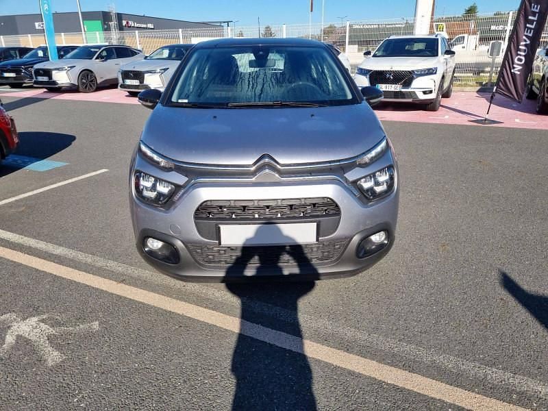 Utilisé 2024 Citroën C3 PureTech Citadine | 11 790 € (Prix juste) - Image 1/4