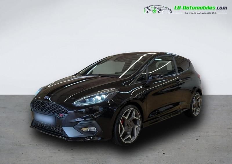 Utilisé 2021 Ford Fiesta ST Citadine | 23 400 € (Prix juste) - Image 1/4