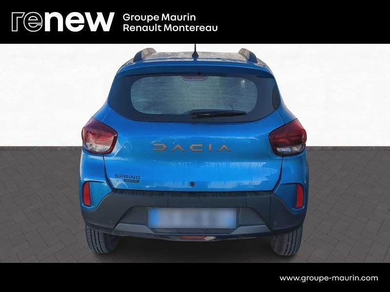 Occasion Dacia Spring Extreme 47 kW (65 ch) 2023 Citadine