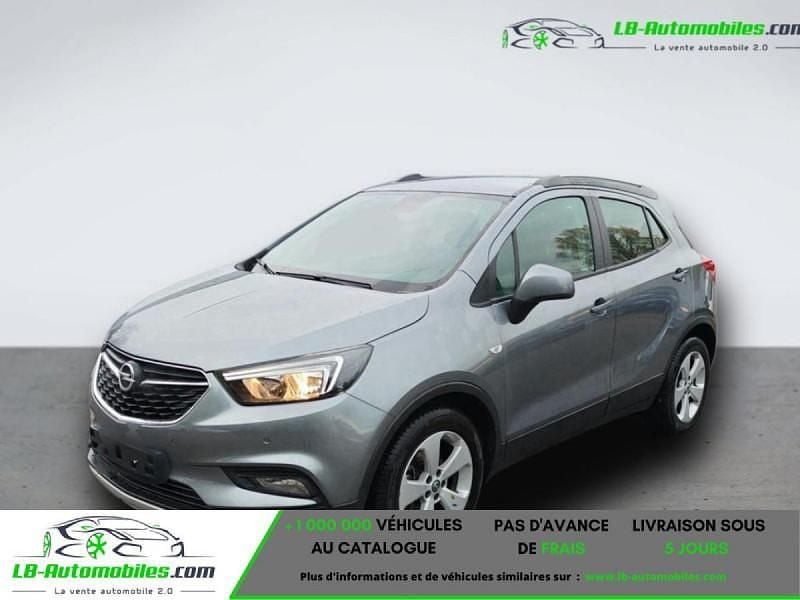 Occasion Opel Mokka 140 ch (102 kW) 2017 SUV