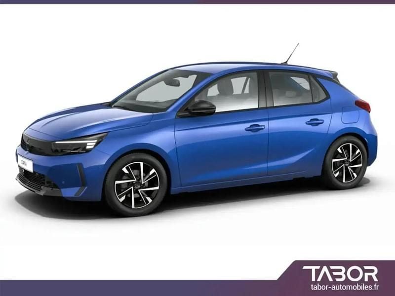 Nouvelle Opel Corsa 101 ch (74 kW) 2025 Bleu Citadine