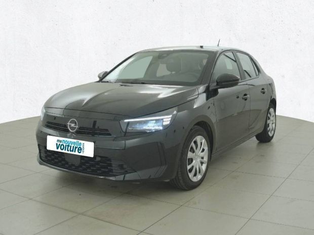 Noir Utilisé 2024 Opel Corsa | 14 990 € (Prix assez cher) - Image 1/4