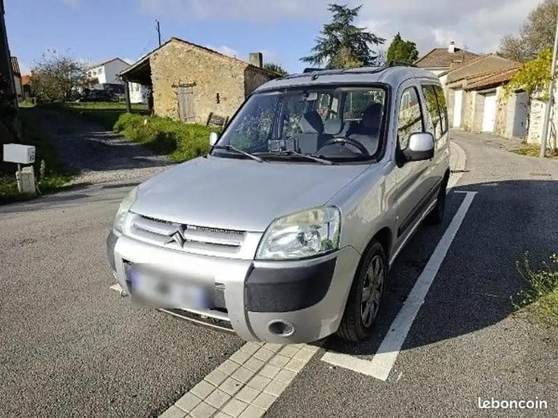 Occasion 2007 Citroën Berlingo Monospace | 6 400 € - Image 1/4