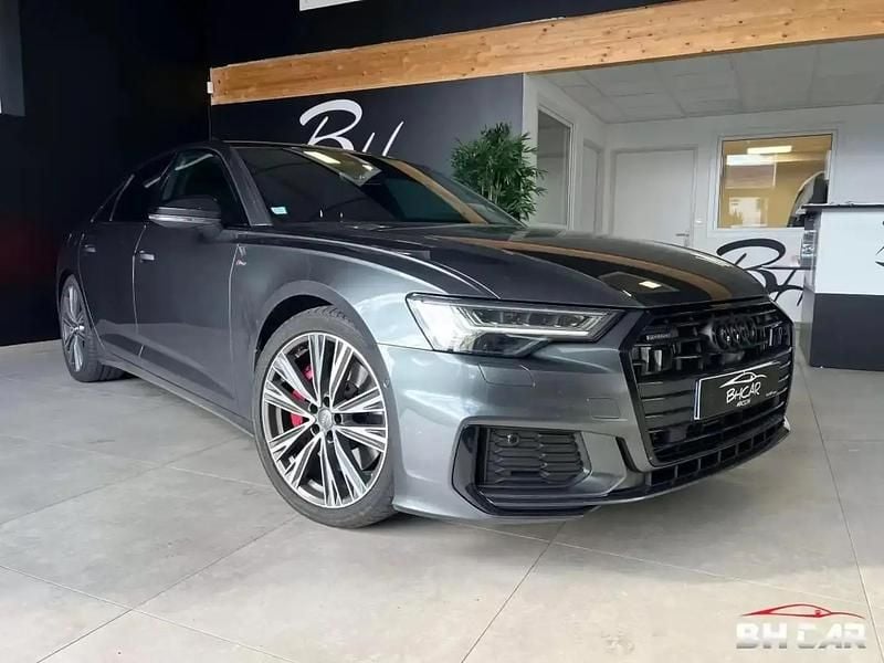 Occasion Audi A6 Competition 253 ch (186 kW) 2020 Berline
