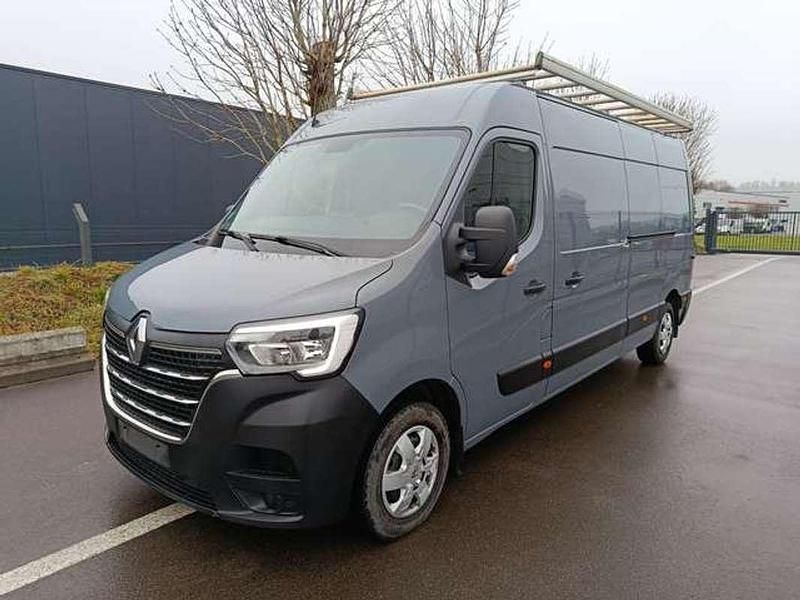 Occasion Renault Master 179 ch (131 kW) 2020 Gris Van