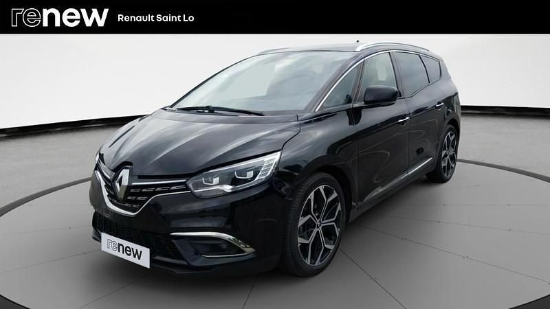 Noir Utilisé 2023 Renault Grand Scénic IV Techno Monospace | 22 990 € (Prix juste) - Image 1/4