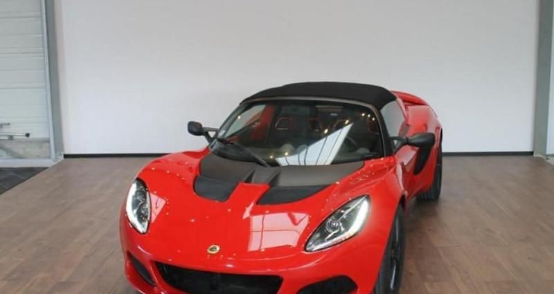 Occasion 2021 Lotus Elise Cabriolet | 61 990 € - Image 1/4