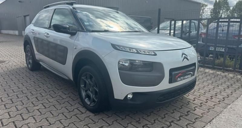 Utilisé 2014 Citroën C4 Cactus Shine Citadine | 5 990 € (Prix juste) - Image 1/4