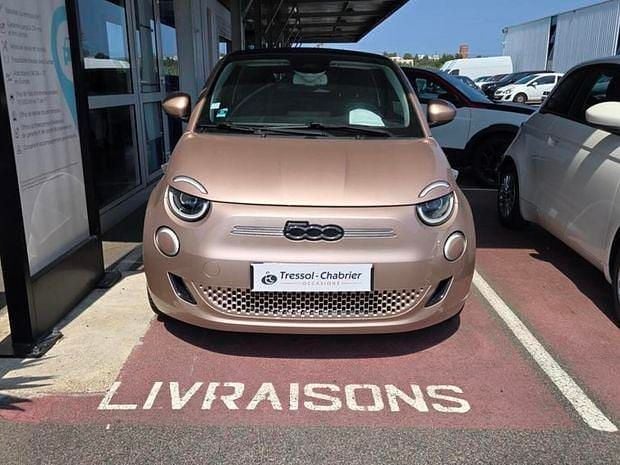 Utilisé 2020 Fiat 500e | 15 990 € (Prix juste) - Image 1/4