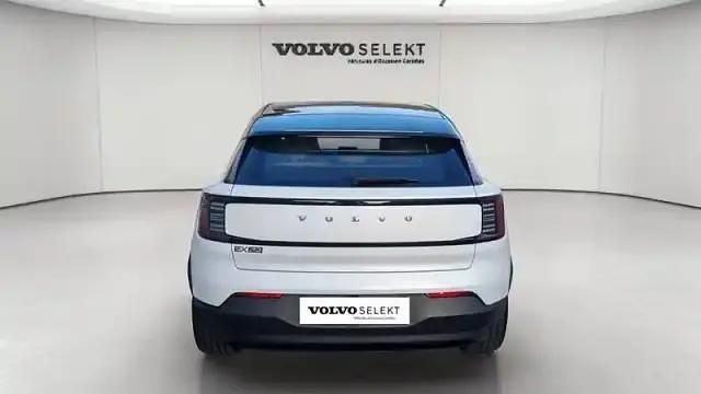 Occasion Volvo EX30 200 kW (272 ch) 2025 Blanc cristal SUV