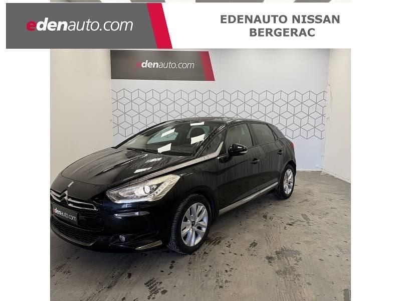 Occasion 2015 Citroën DS5 So Chic Citadine | 9 990 € - Image 1/4