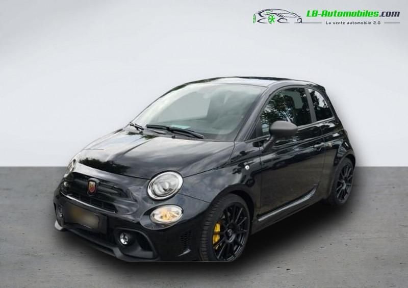 Utilisé 2024 Abarth 595 Competizione Citadine | 33 700 € (Prix cher) - Image 1/4