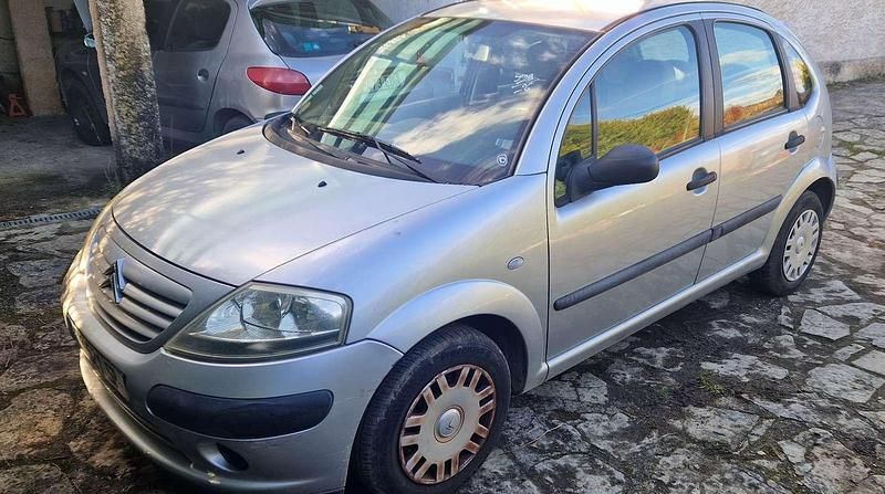 Occasion Citroën C3 75 ch (55 kW) 2002 Citadine