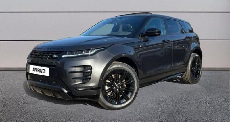 Occasion Land Rover Range Rover evoque Carpathian Edition 269 ch (197 kW) 2024 SUV
