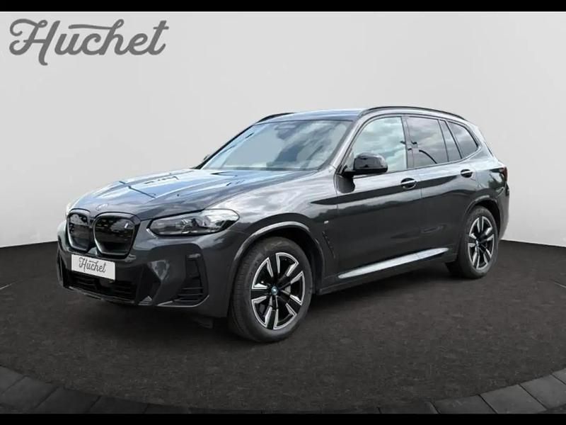 Gris Utilisé 2022 BMW iX3 M Sport SUV | 39 980 € (Super prix) - Image 1/4