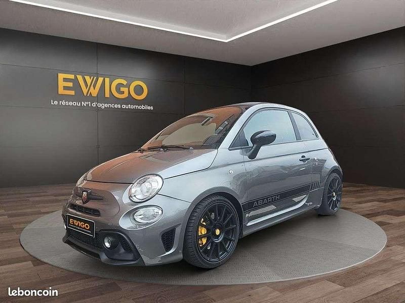 Occasion Abarth 695C 179 ch (131 kW) 2018 Gris Cabriolet