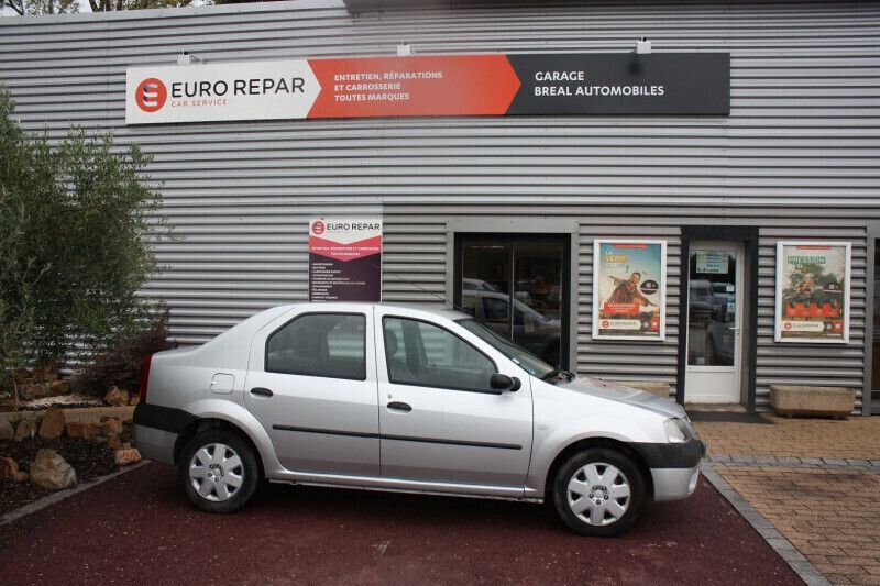 Utilisé 2009 Dacia Logan Lauréate Berline | 4 490 € - Image 1/3