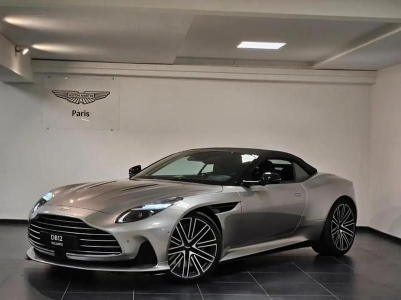 Argent Nouvelle 2025 Aston Martin V8 Coupé | 295 369 € - Image 1/4