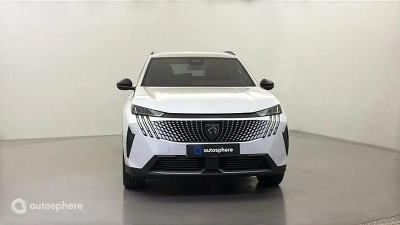 Occasion Peugeot 5008 Allure 137 ch (100 kW) 2025 Blanc SUV