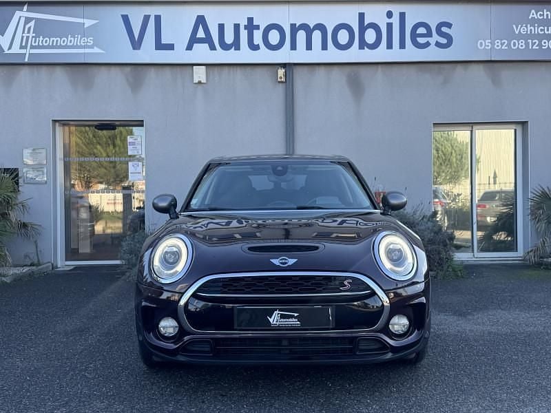 Occasion Mini Cooper SD Chili 190 ch (139 kW) 2016 Citadine