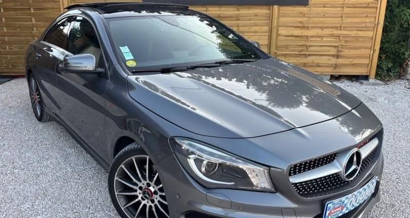 Utilisé 2014 Mercedes CLA220 Berline | 17 990 € - Image 1/4