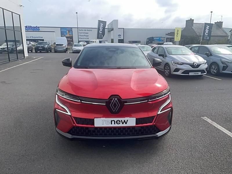Occasion Renault Megane E-Tech Techno 161 kW (220 ch) 2023 Rouge Berline