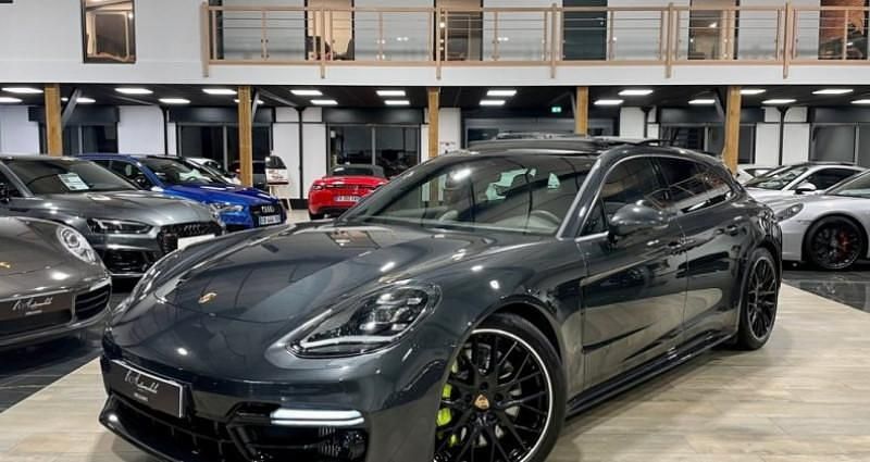 Utilisé 2019 Porsche Panamera S E-Hybrid Berline | 74 990 € (Bon prix) - Image 1/4